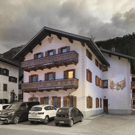 Baita La Fonte Livigno Dış mekan fotoğraf