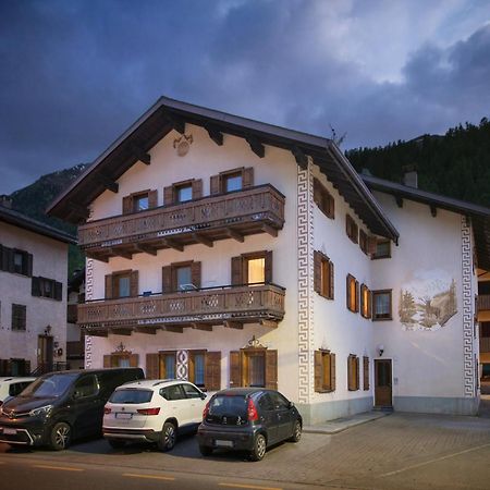 Baita La Fonte Livigno Dış mekan fotoğraf