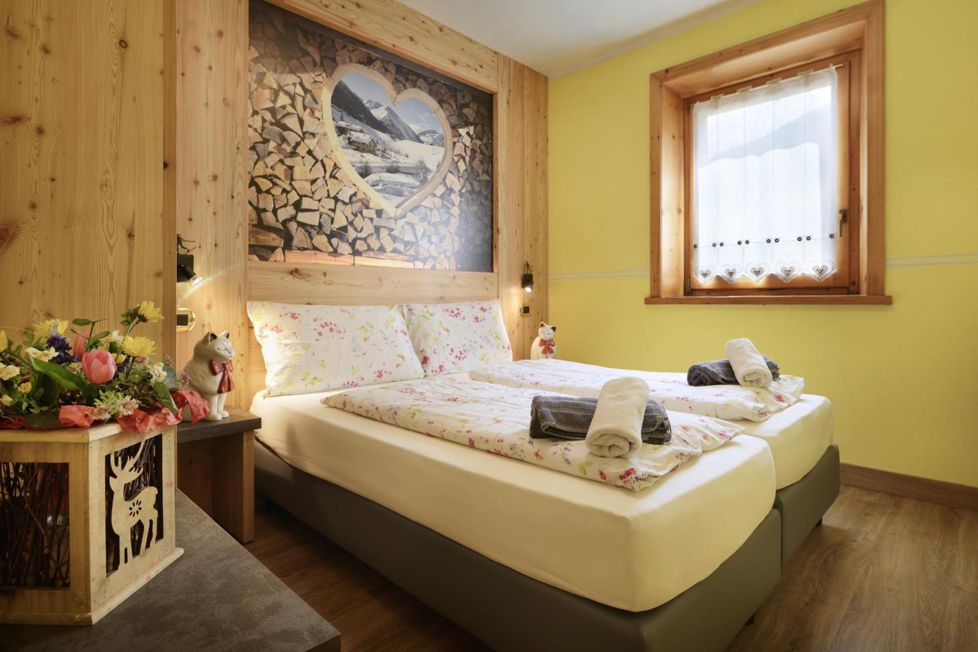 Baita La Fonte Livigno Dış mekan fotoğraf