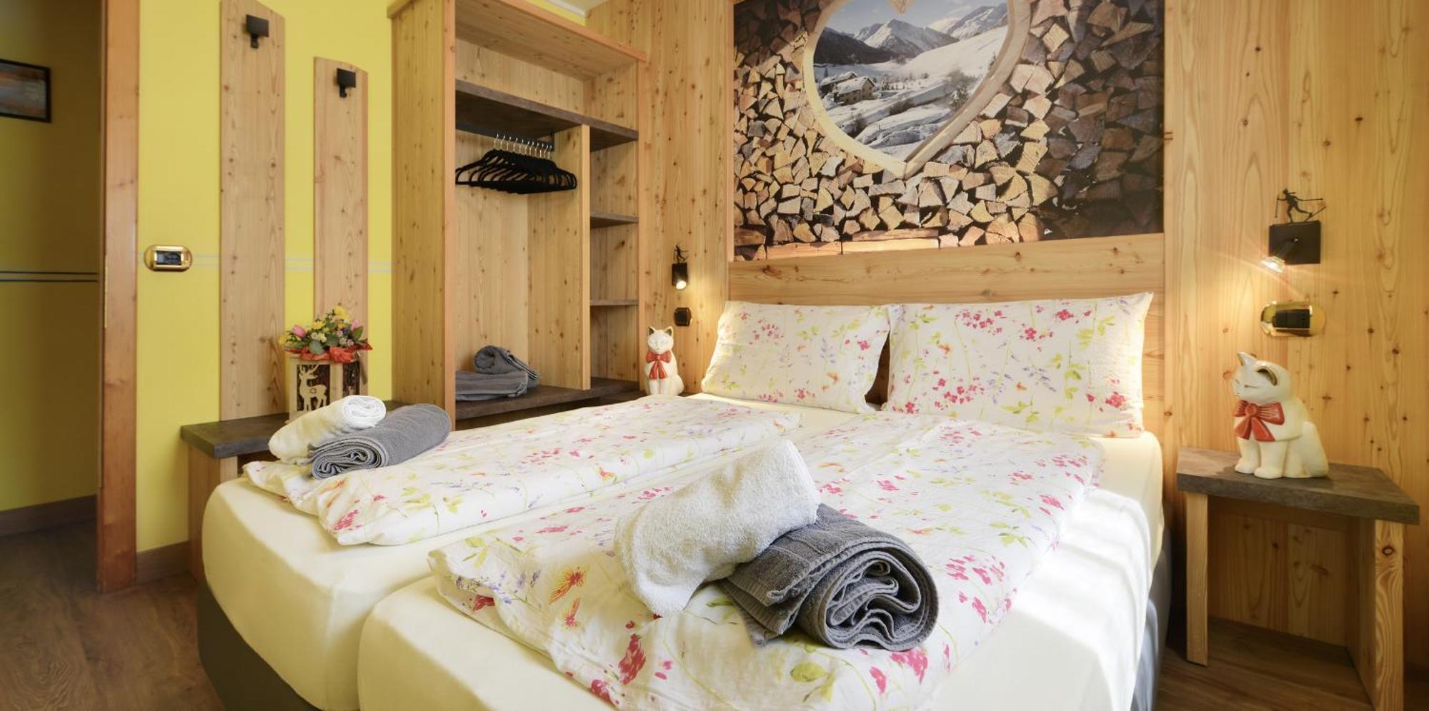 Baita La Fonte Livigno Dış mekan fotoğraf