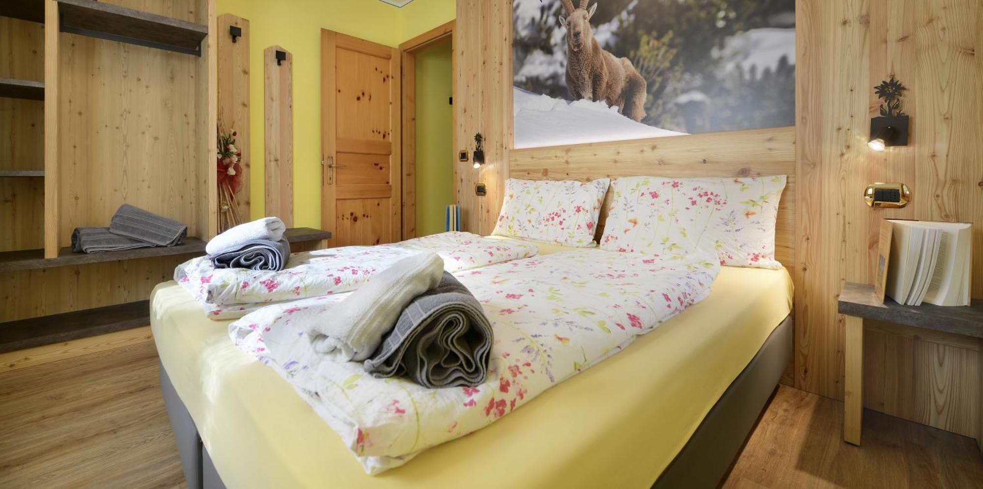 Baita La Fonte Livigno Dış mekan fotoğraf