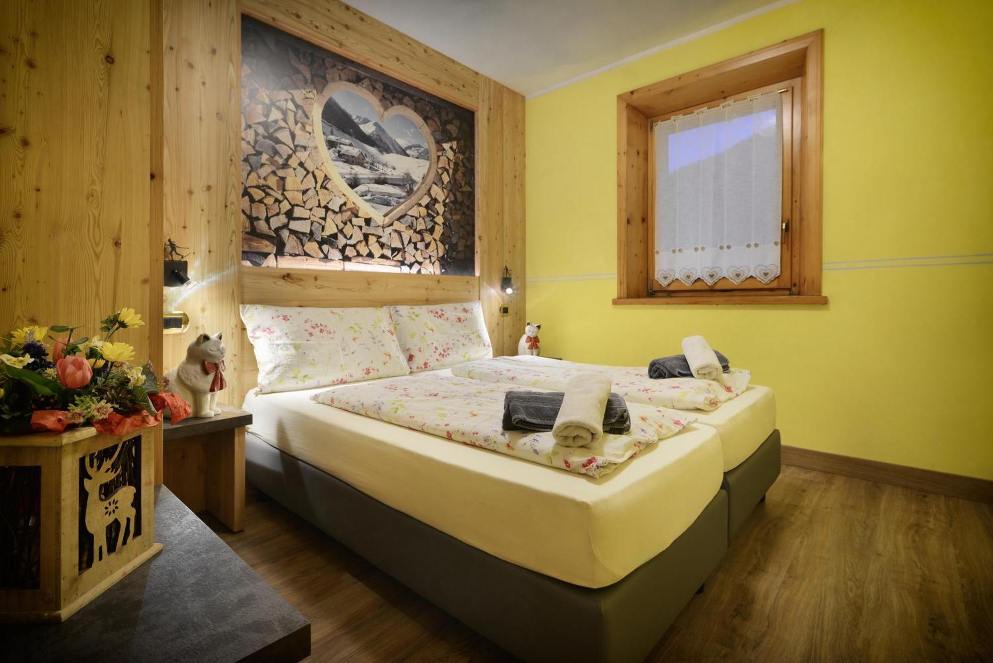 Baita La Fonte Livigno Dış mekan fotoğraf