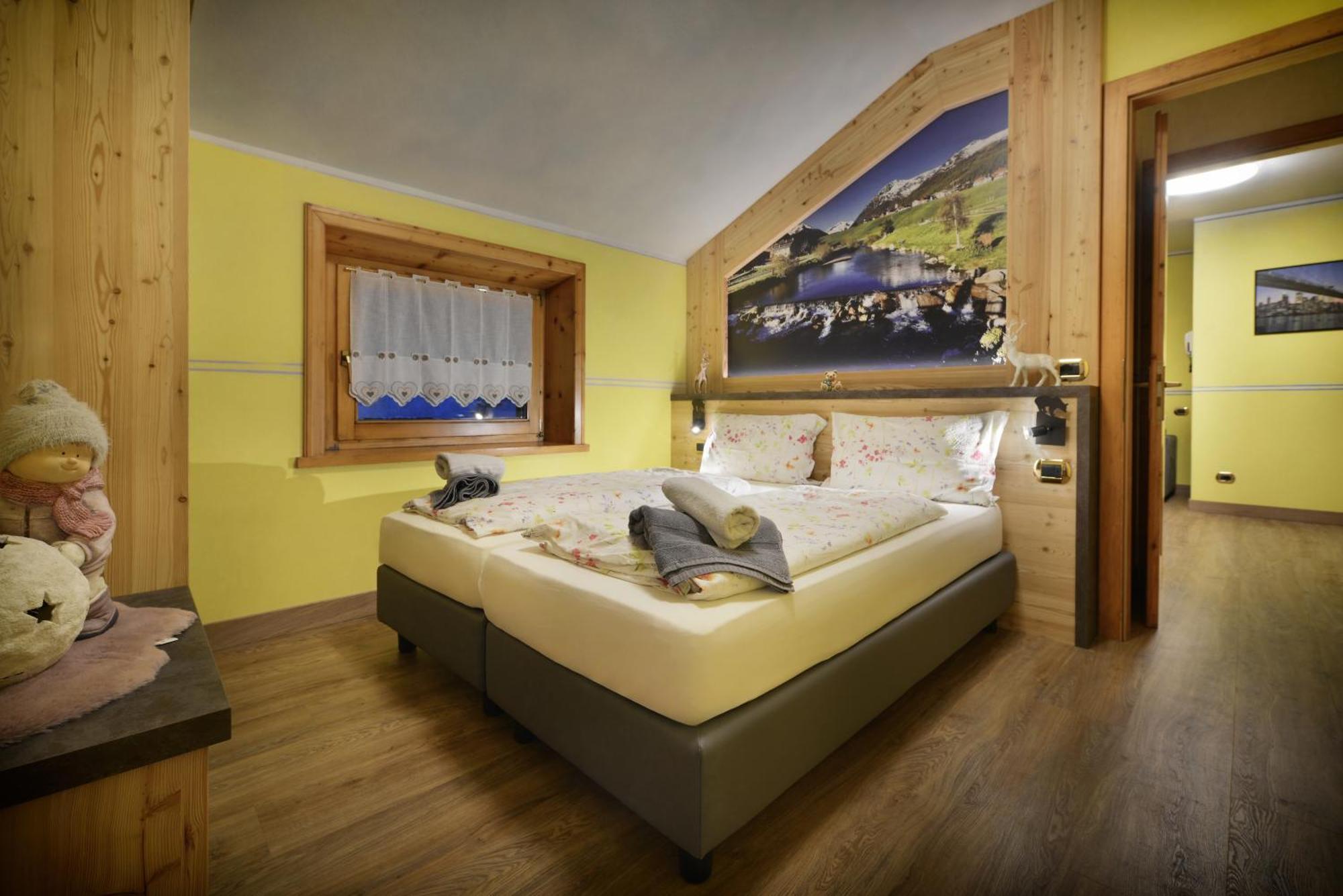 Baita La Fonte Livigno Dış mekan fotoğraf