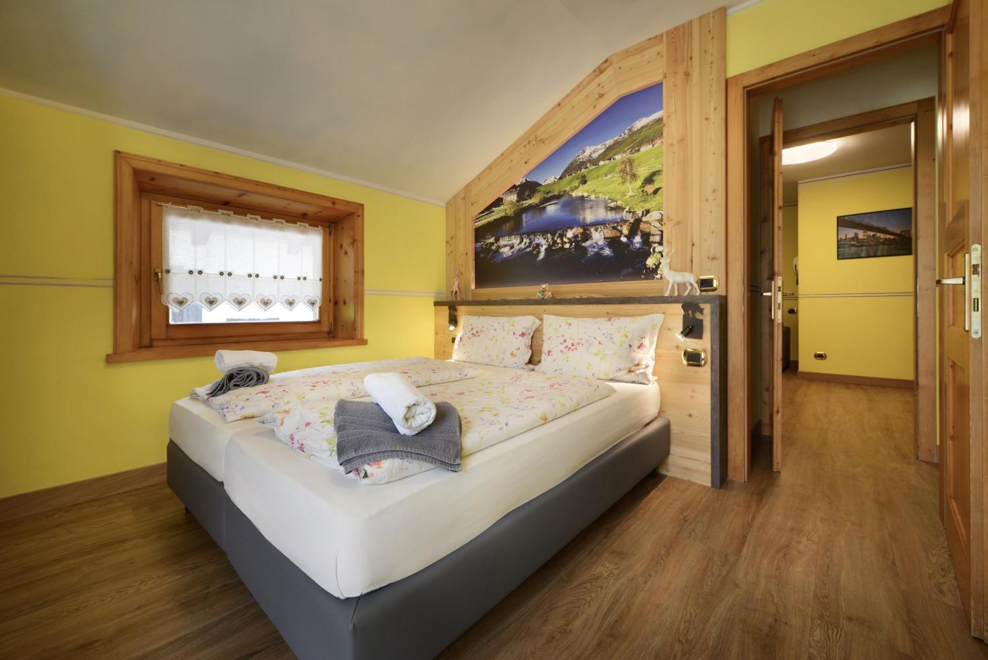 Baita La Fonte Livigno Dış mekan fotoğraf
