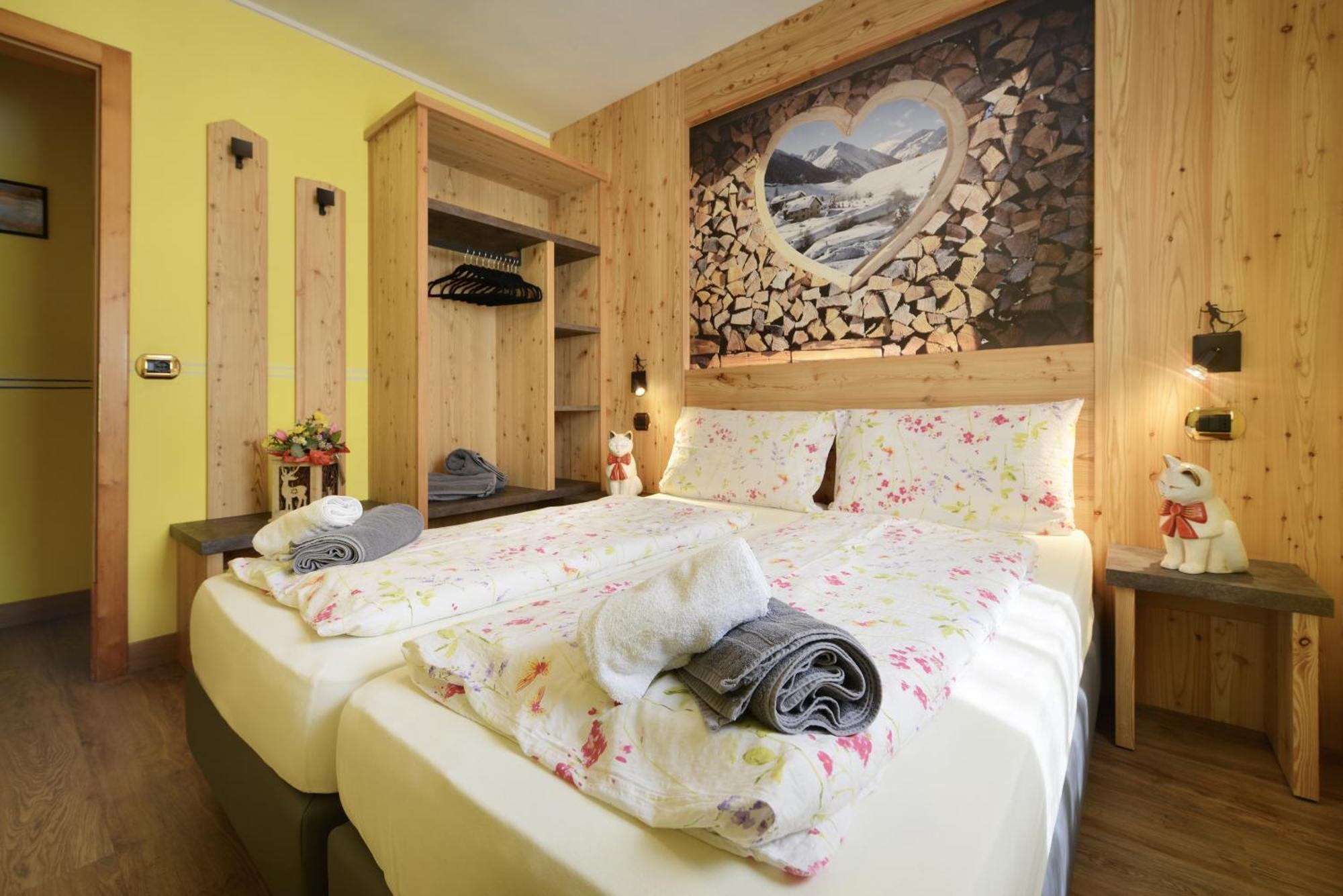 Baita La Fonte Livigno Dış mekan fotoğraf