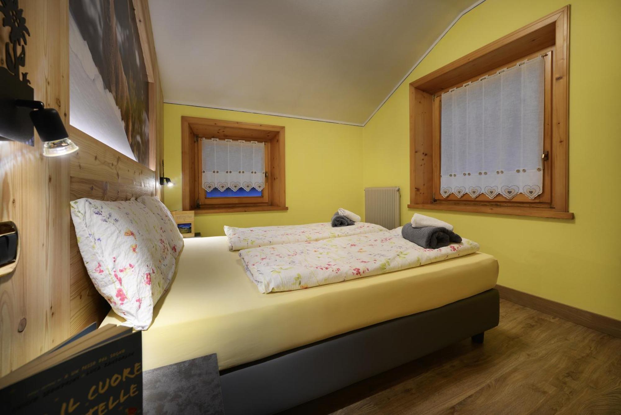 Baita La Fonte Livigno Dış mekan fotoğraf