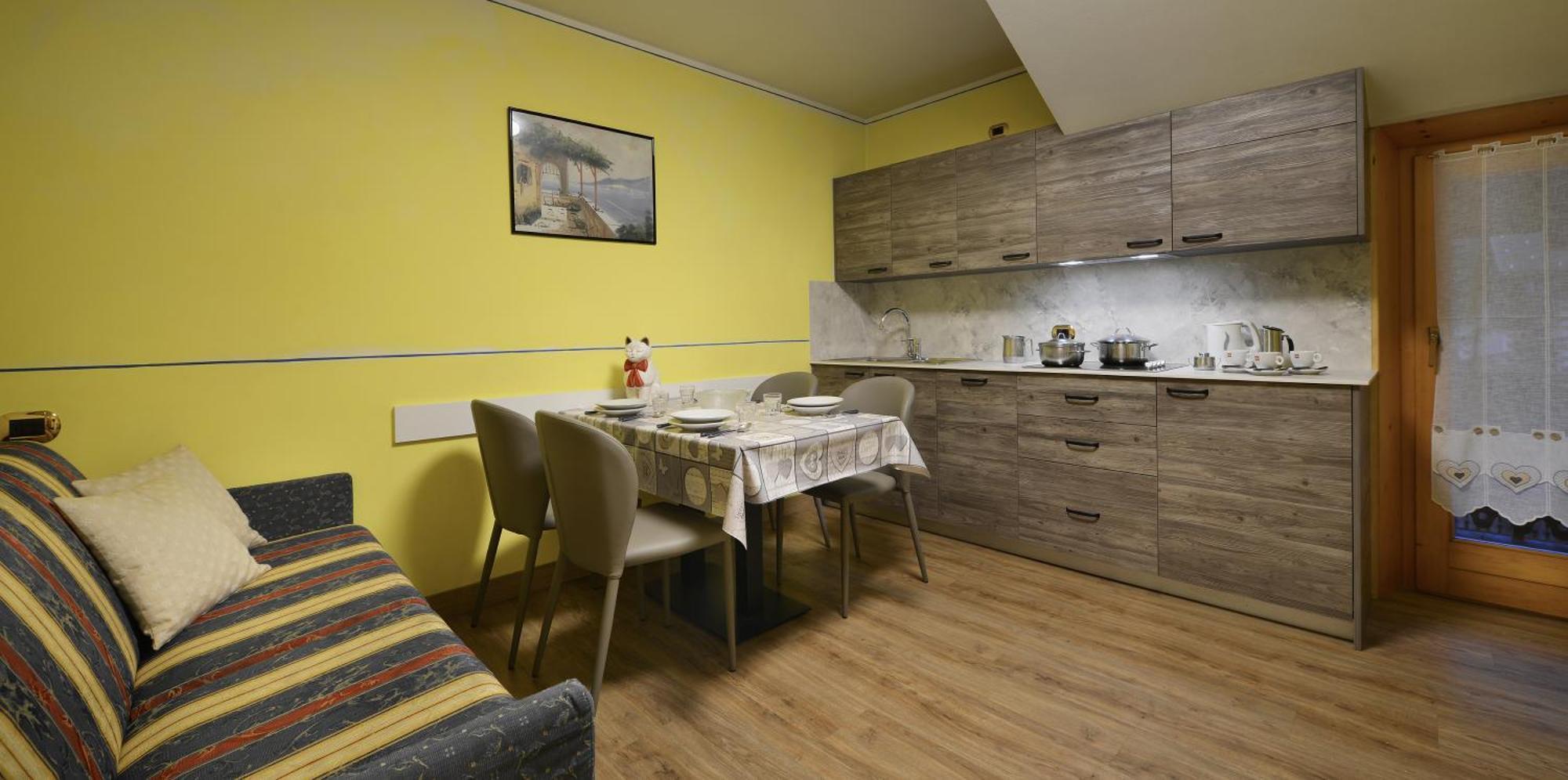 Baita La Fonte Livigno Dış mekan fotoğraf