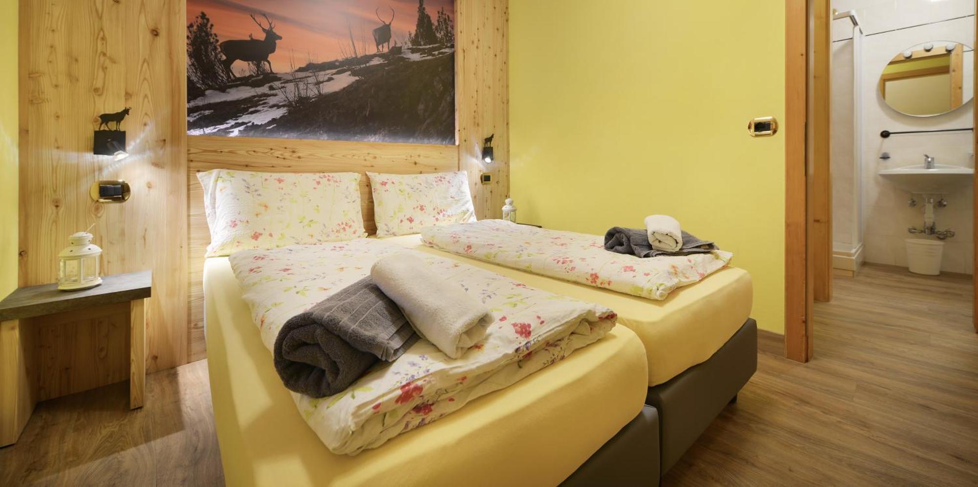 Baita La Fonte Livigno Dış mekan fotoğraf