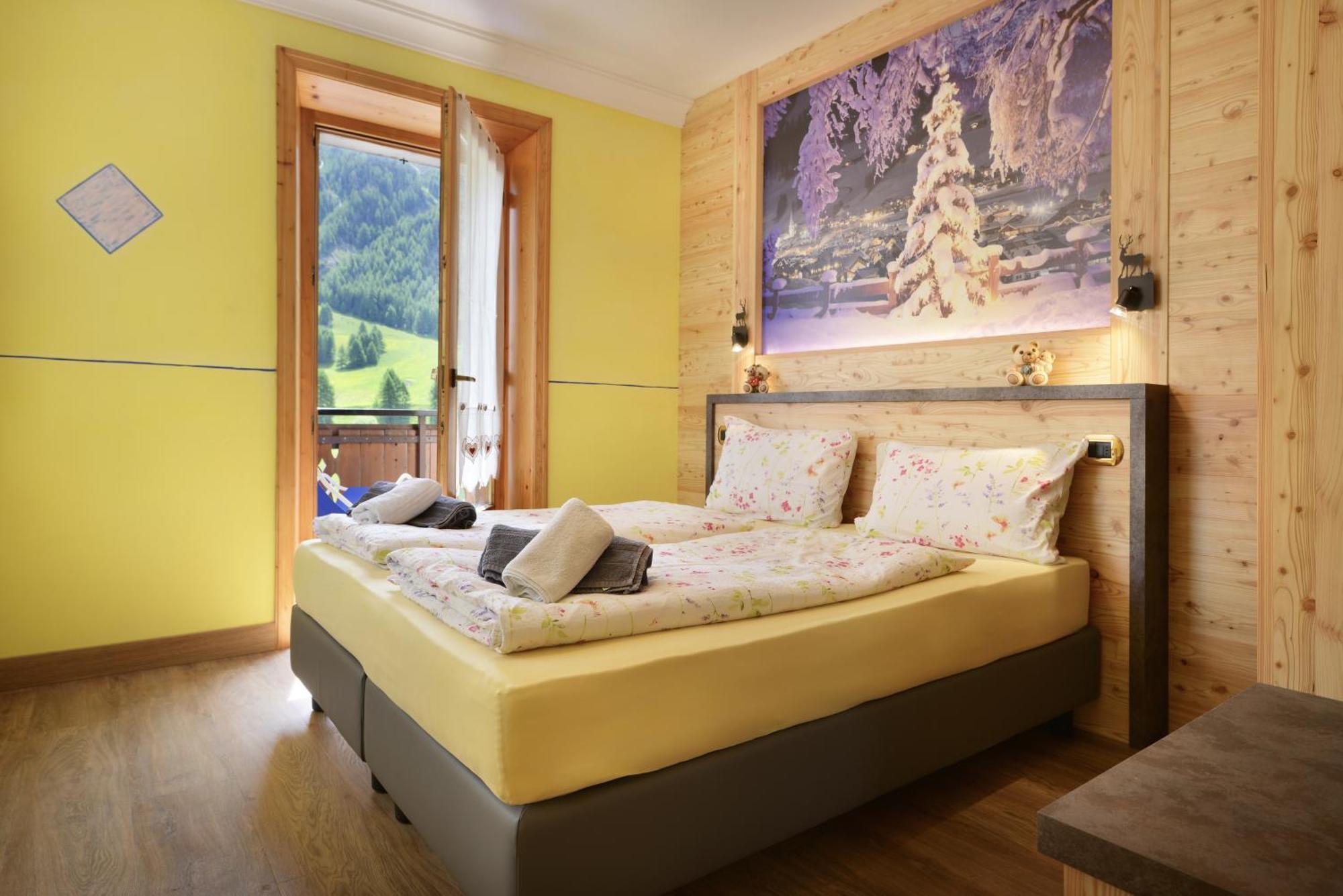 Baita La Fonte Livigno Dış mekan fotoğraf