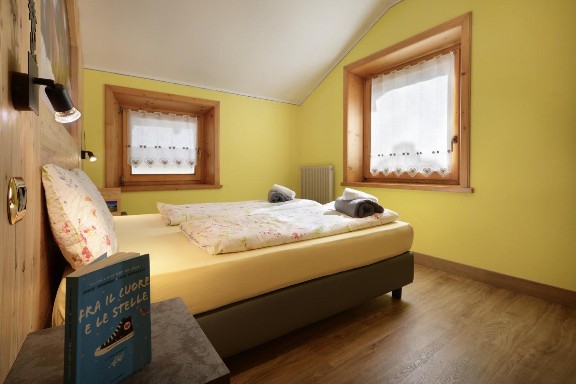 Baita La Fonte Livigno Dış mekan fotoğraf