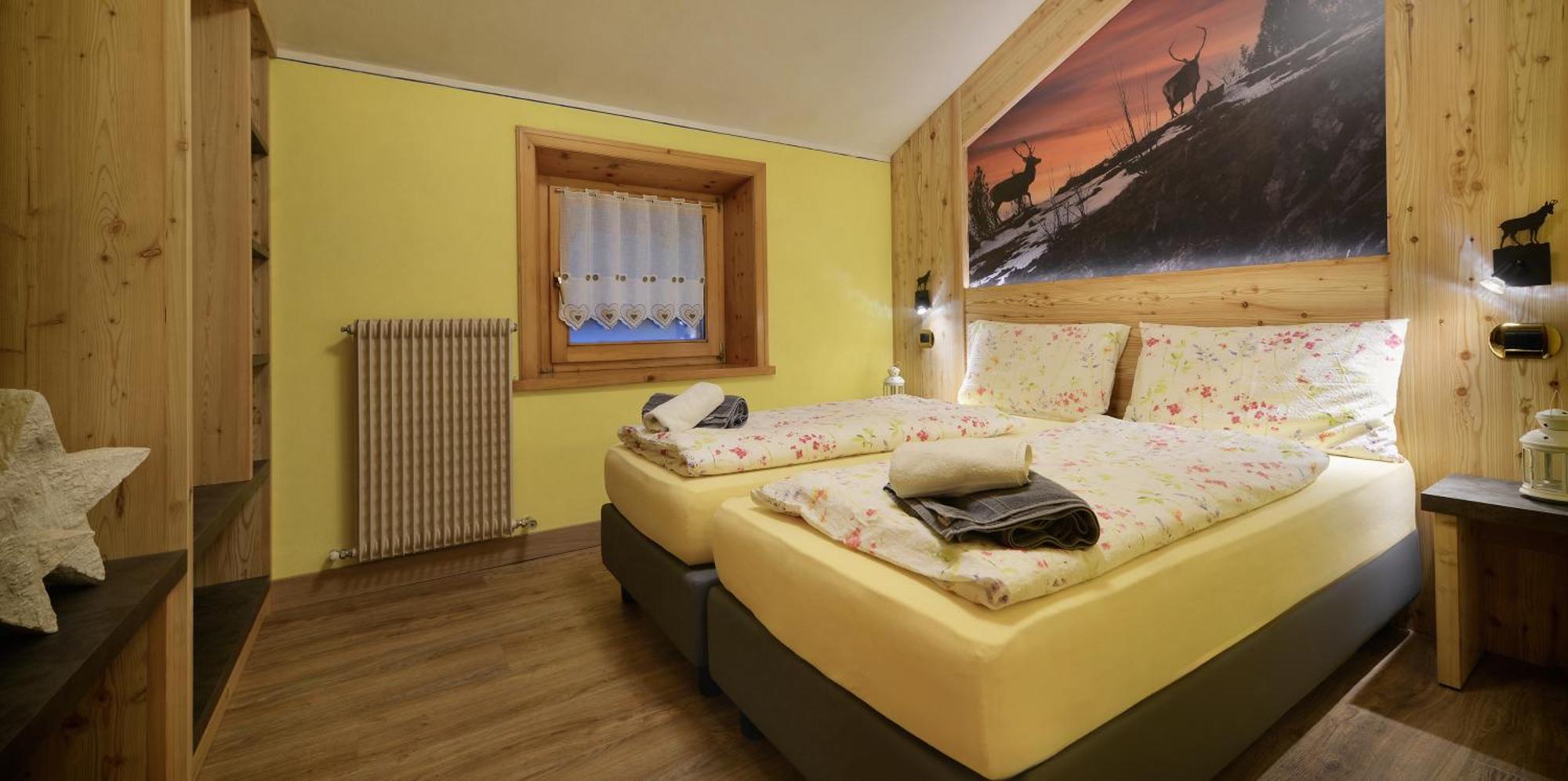 Baita La Fonte Livigno Dış mekan fotoğraf