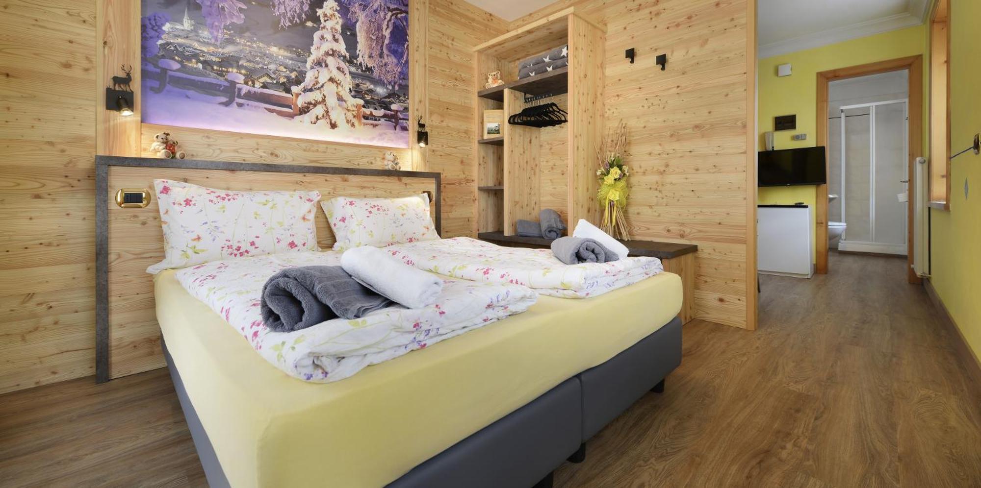 Baita La Fonte Livigno Dış mekan fotoğraf